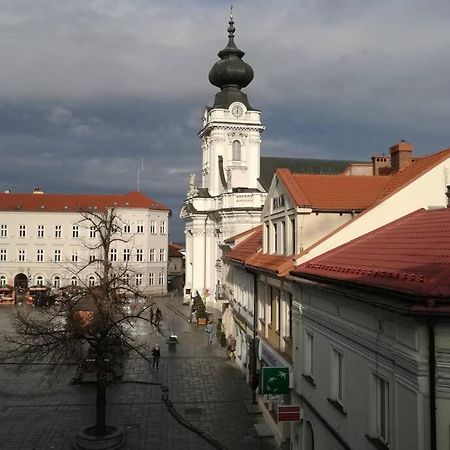 Apartament Barbara - Przy Rynku Wadowice Dış mekan fotoğraf