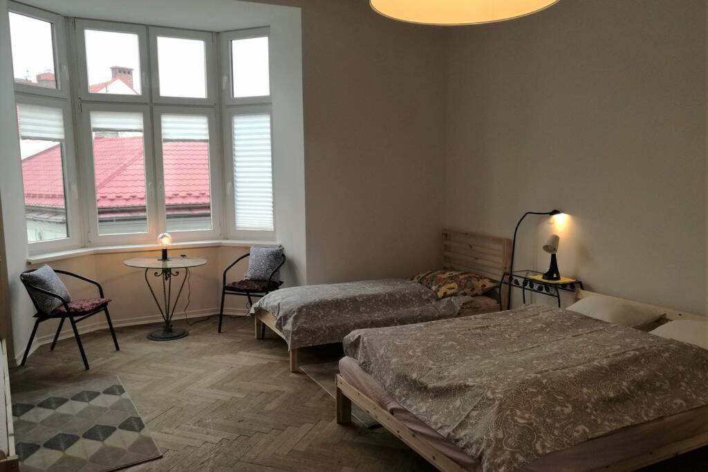 Apartament Barbara - Przy Rynku Wadowice Dış mekan fotoğraf